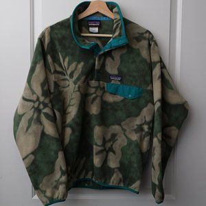Patagonia - Synchilla Pullover Fleece Jacket - Men Small